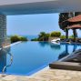 Отель Avala Resort and Villas бассейн