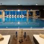 Отель Avala Resort and Villas крытый бассейн