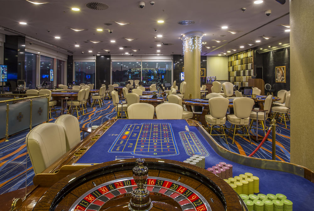 казино в черногории splendid