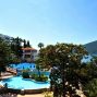 Отель Hunguest Sun Resort бассейн